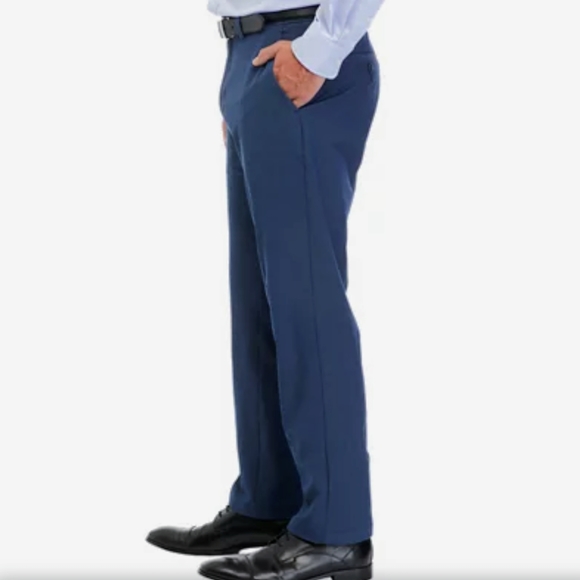 Savane Chill Tech flat front dress pants - Picture 2 of 6